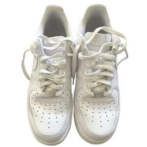 Nike Mens Air Force 1 07 315122-111 White Casual Shoes Sneakers Men’s Size 10.5